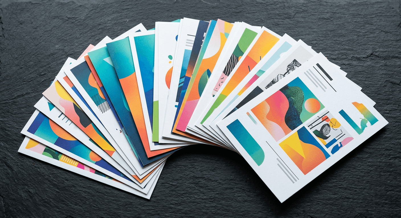 Pamphlets & Flyers