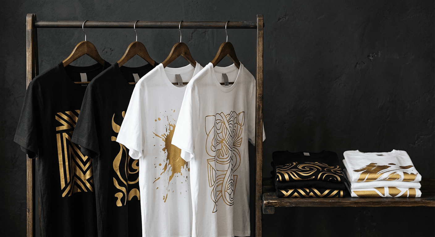 Customized T-Shirts